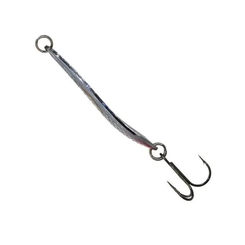 Блесна колеблющаяся Rapala Nauvo 37 NAV37-HLW, 950 мм, 37 г.