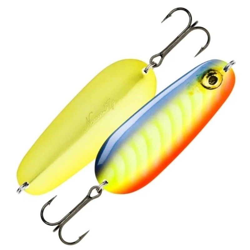 Блесна колеблющаяся Rapala Nauvo 37 NAV37-HS, 950 мм, 37 г.