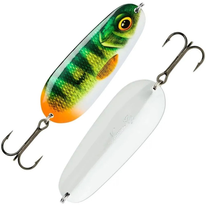 Блесна колеблющаяся Rapala Nauvo 37 NAV37-PEL,950 мм, 37 г.
