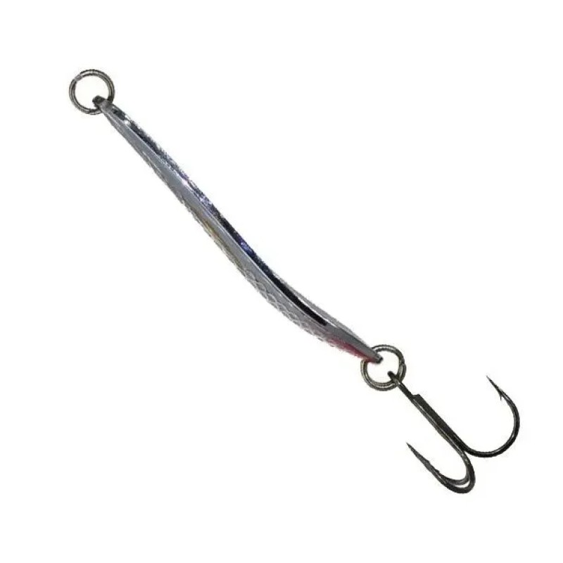 Блесна колеблющаяся Rapala Nauvo 37 NAV37-PEL,950 мм, 37 г.