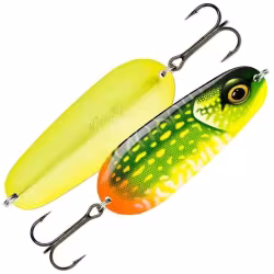 Блесна колеблющаяся Rapala Nauvo 37 NAV37-PKL, 950 мм, 37 г.