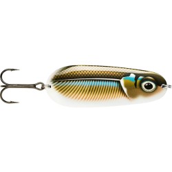 Блесна колеблющаяся Rapala Nauvo 37 NAV37-SMB, 950 мм, 37 г.