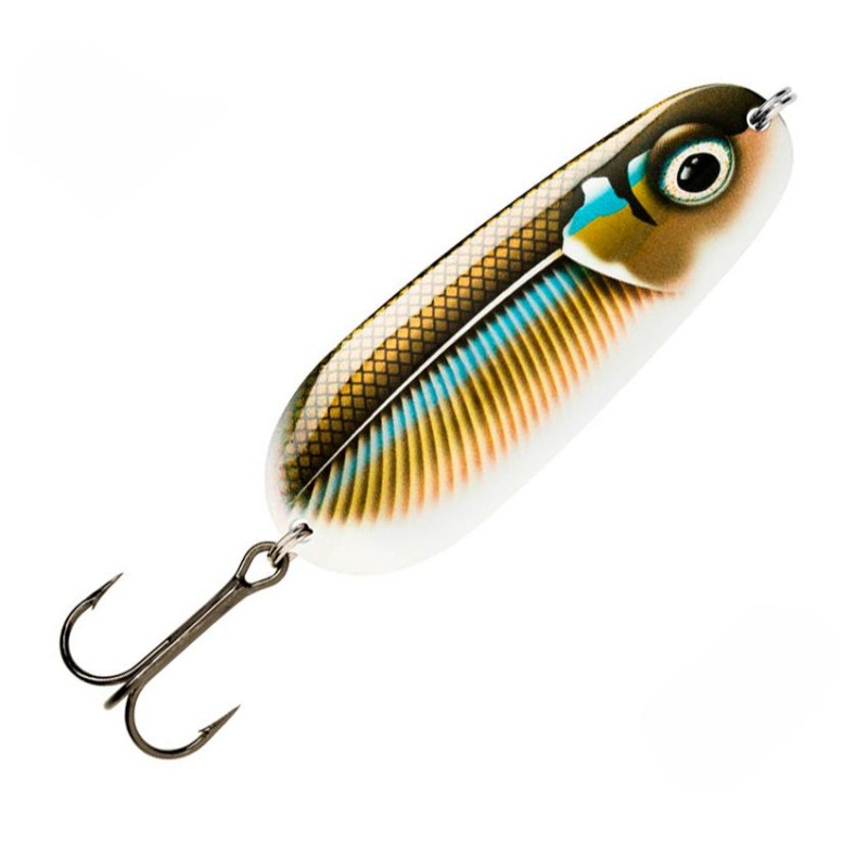 Блесна колеблющаяся Rapala Nauvo 37 NAV37-SMB, 950 мм, 37 г.