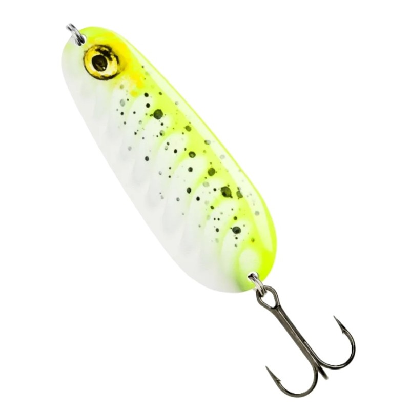 Блесна колеблющаяся Rapala Nauvo 37 NAV37-SNRY, 950 мм, 37 г.