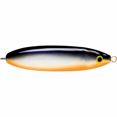 Блесна незацепляйка Rapala Minnow Spoon RMS07, 70 мм, 15 гр, цвет SD