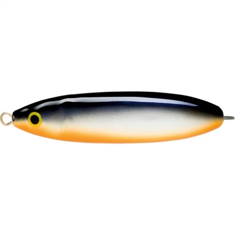 Блесна незацепляйка Rapala Minnow Spoon RMS07, 70 мм, 15 гр, цвет SD