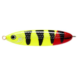 Блесна незацепляйка Rapala Minnow Spoon RMS 05, цвет FYRT