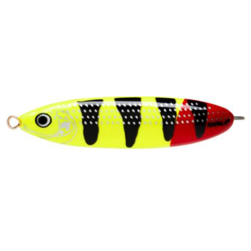 Блесна незацепляйка Rapala Minnow Spoon RMS 05, цвет FYRT