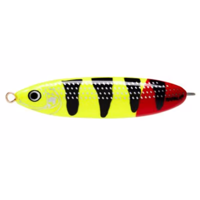 Блесна незацепляйка Rapala Minnow Spoon RMS 05, цвет FYRT