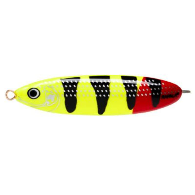 Блесна незацепляйка Rapala Minnow Spoon RMS 05, цвет FYRT