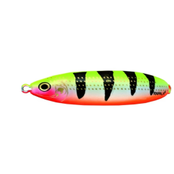Блесна незацепляйка Rapala Minnow Spoon RMS 05, цвет YOT