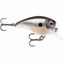 Воблер плавающий Rapala BX Brat 06 PGS, 50 мм, 11 г.
