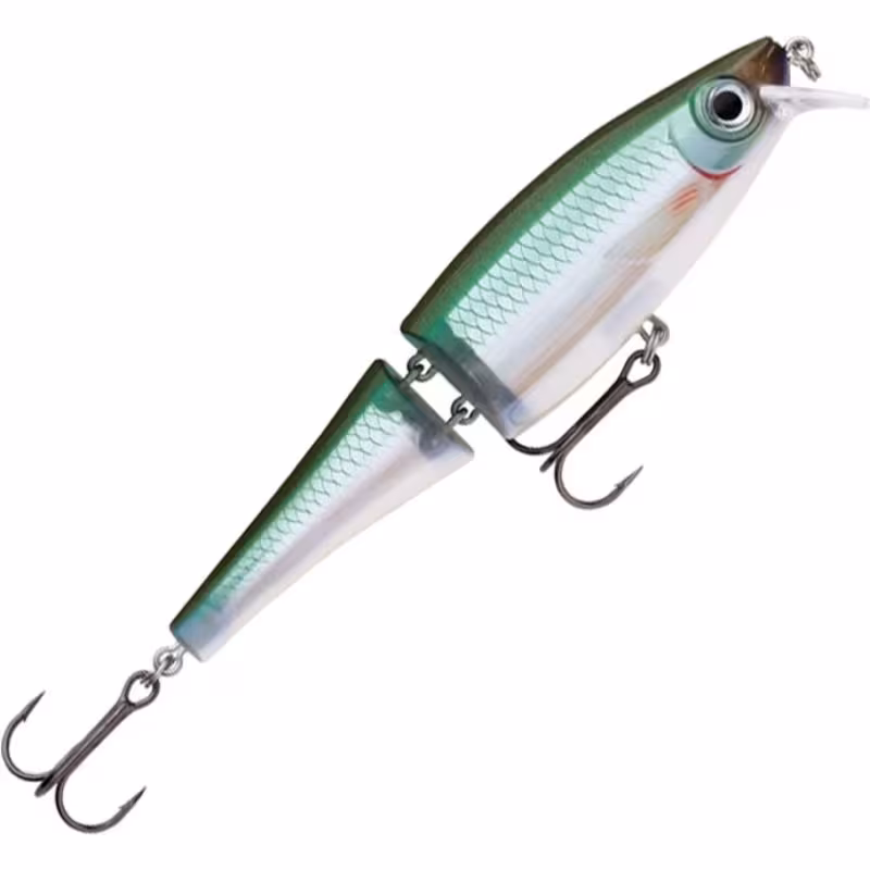 Воблер медленно тонущий Rapala BX Swimmer 12 BBH , 120 мм, 22 г.