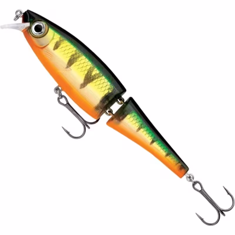 Воблер медленно тонущий Rapala BX Swimmer 12 P, 120 мм, 22 г.