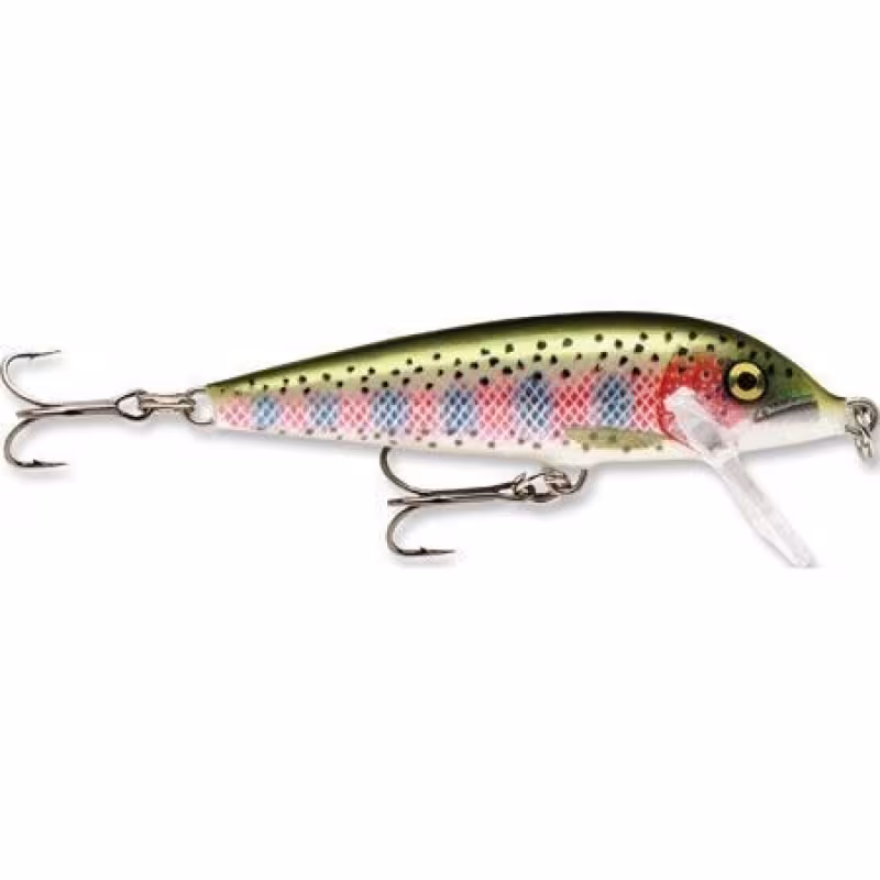 Воблер тонущий Rapala Countdown 09 CD09-RT, 90 мм, 12 г, цвет RT