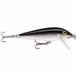 Воблер тонущий Rapala Countdown 09 CD09-S, 90 мм, 12 г, цвет S