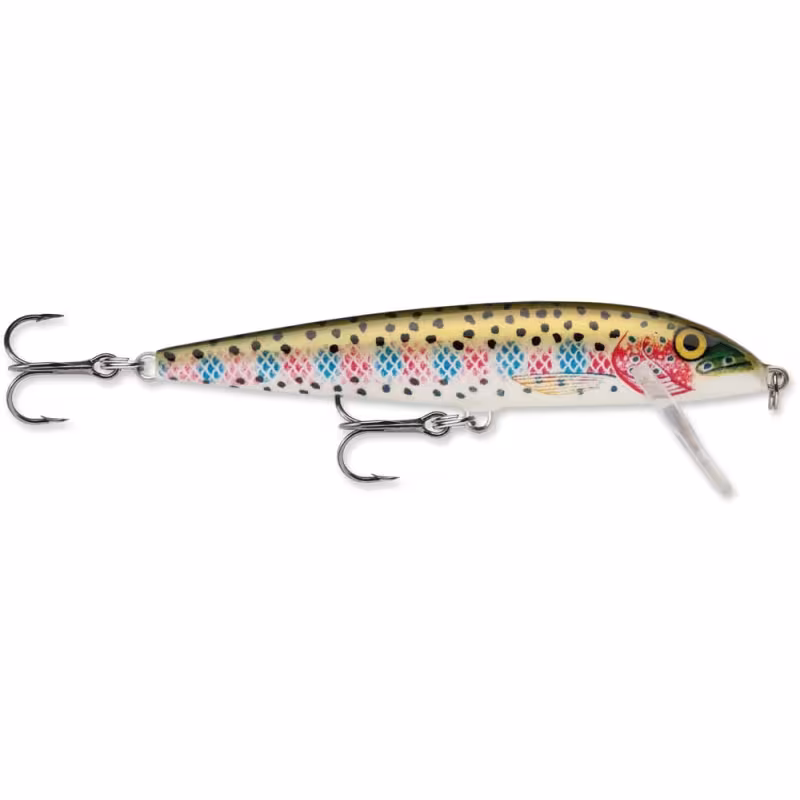 Воблер тонущий Rapala Countdown 11 CD11-RT, 110 мм, 16 г, цвет RT