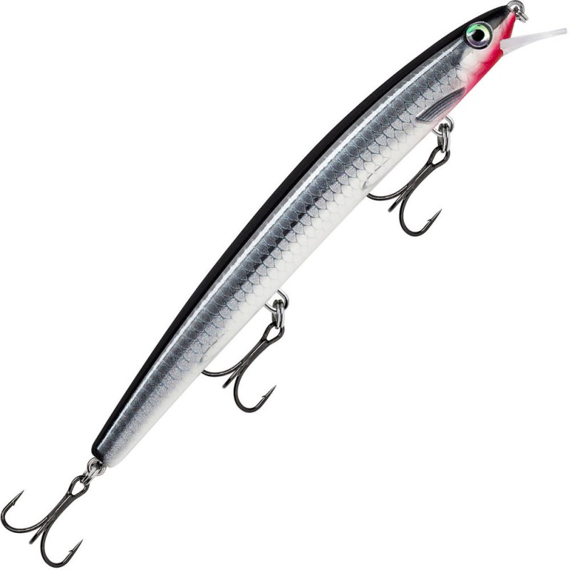 Воблер плавающий Rapala MaxRap 11, 13 гр, 11 см, цвет Bsbl
