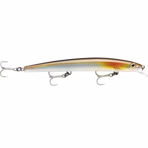 Воблер плавающий Rapala MaxRap 11, 13 гр, 11 см, цвет Fayu