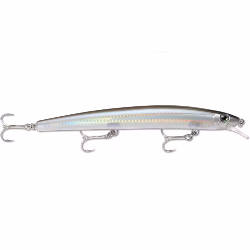 Воблер плавающий Rapala MaxRap 11, 13 гр, 11 см, цвет Fanc