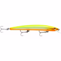 Воблер плавающий Rapala MaxRap 11, 13 гр, 11 см, цвет FHC