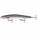 Воблер медленно тонущий Rapala MaxRap Long Range Minnow 12, 120 мм, 20 гр, цвет BSBL