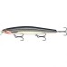 Воблер медленно тонущий Rapala MaxRap Long Range Minnow 12, 120 мм, 20 гр, цвет BSBL