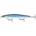 Воблер медленно тонущий Rapala MaxRap Long Range Minnow 12, 120 мм, 20 гр, цвет FBSRD