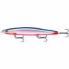 Воблер медленно тонущий Rapala MaxRap Long Range Minnow 12, 120 мм, 20 гр, цвет FRST