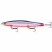 Воблер медленно тонущий Rapala MaxRap Long Range Minnow 12, 120 мм, 20 гр, цвет FRST