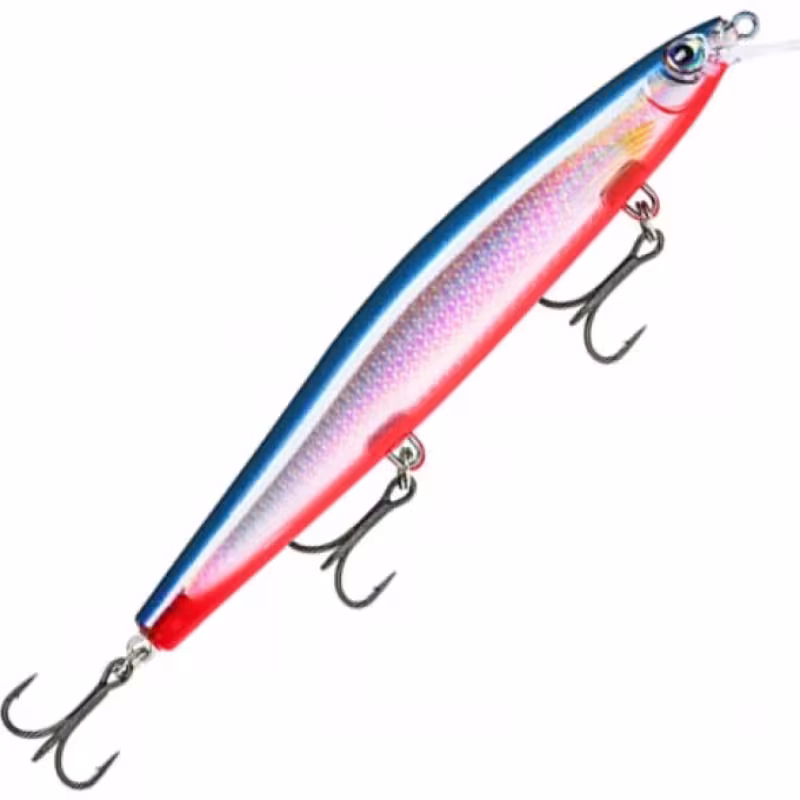 Воблер медленно тонущий Rapala MaxRap Long Range Minnow 12, 120 мм, 20 гр, цвет FRST