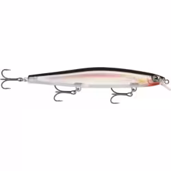 Воблер медленно тонущий Rapala MaxRap Long Range Minnow 12, 120 мм, 20 гр, цвет FS