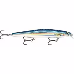 Воблер медленно тонущий Rapala MaxRap Long Range Minnow 12, 120 мм, 20 гр, цвет SBML