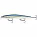 Воблер медленно тонущий Rapala MaxRap Long Range Minnow 12, 120 мм, 20 гр, цвет SBML