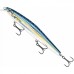 Воблер медленно тонущий Rapala MaxRap Long Range Minnow 12, 120 мм, 20 гр, цвет SBML