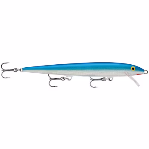 Воблер плавающий Rapala Original Floater F11, 11 см, 6 гр, цвет B