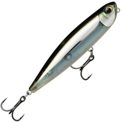 Воблер поверхностный Rapala Precision Xtreme Pencil 107, 107 мм, 21 гр, цвет MBS