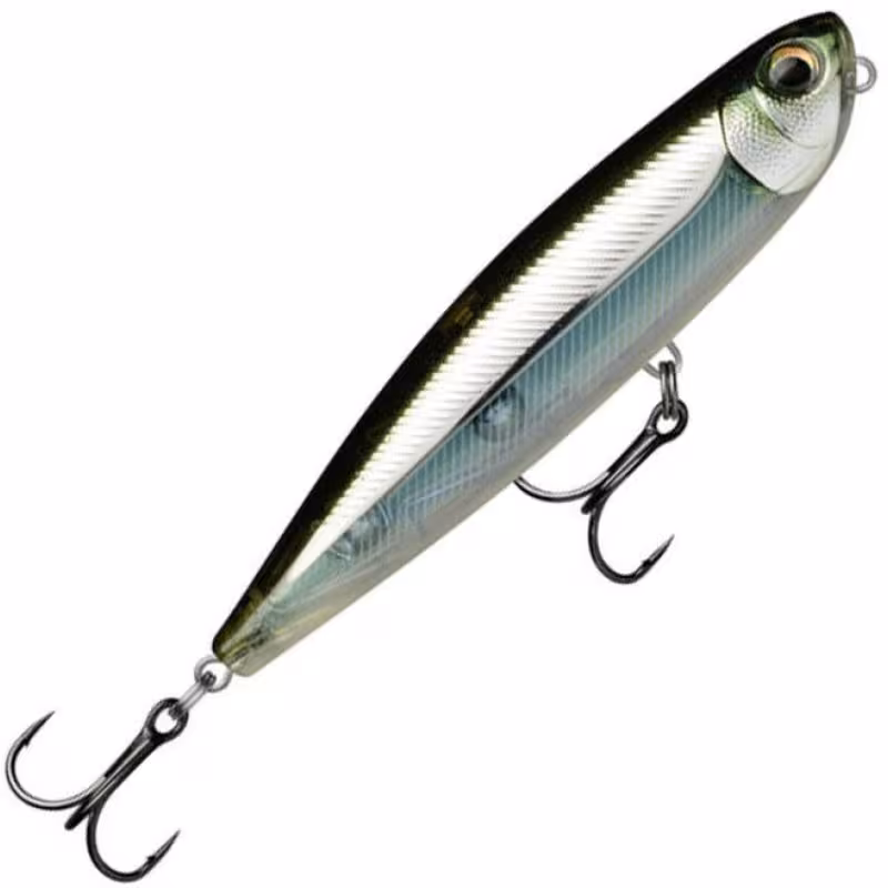 Воблер поверхностный Rapala Precision Xtreme Pencil 107, 107 мм, 21 гр, цвет MBS