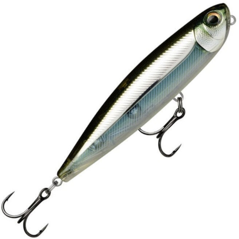 Воблер поверхностный Rapala Precision Xtreme Pencil 107, 107 мм, 21 гр, цвет MBS