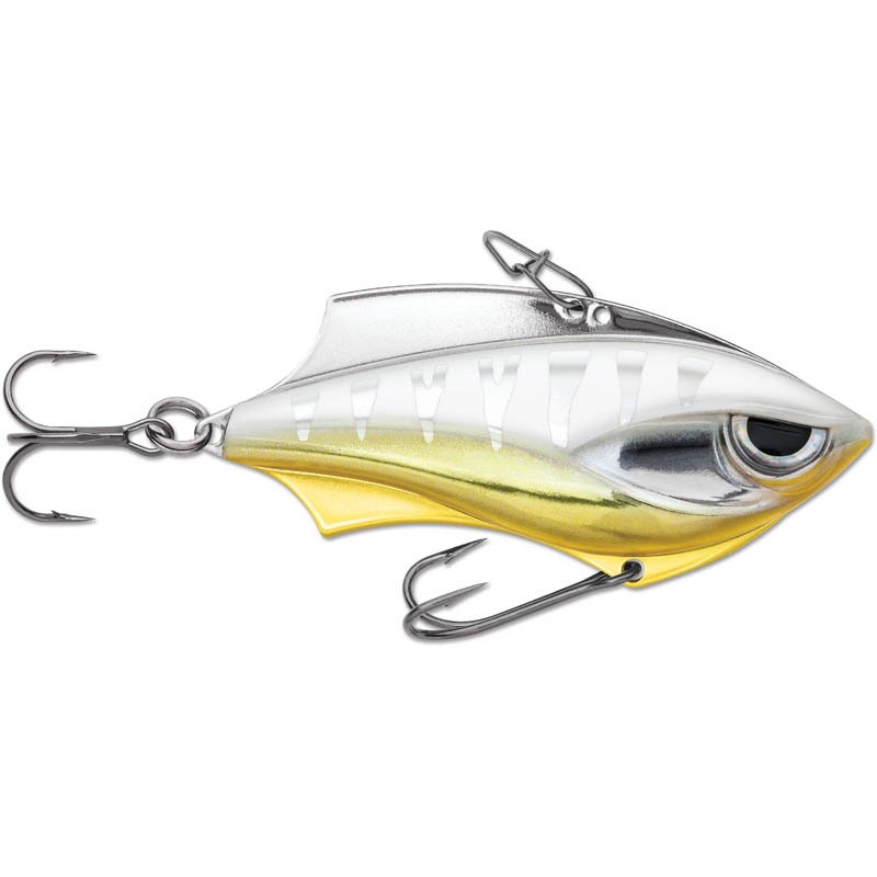 Воблер тонущий Rapala Rap-V Blade 05 RVB05-ACHT, 50 мм, 10 г, цвет ACHT