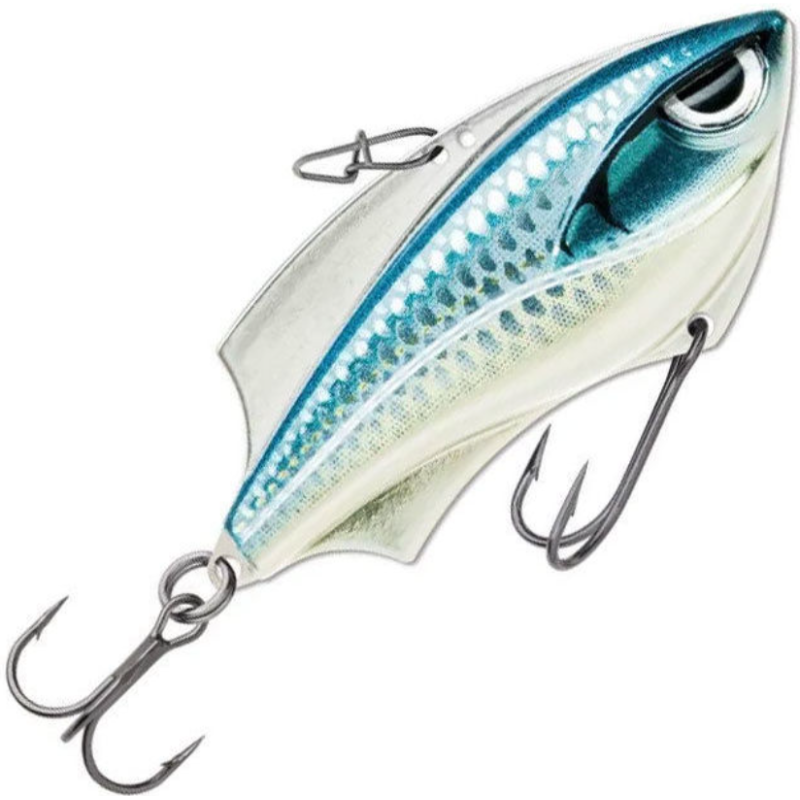 Воблер тонущий Rapala Rap-V Blade 05 RVB05-BAP, 50 мм, 10 г, цвет BAP