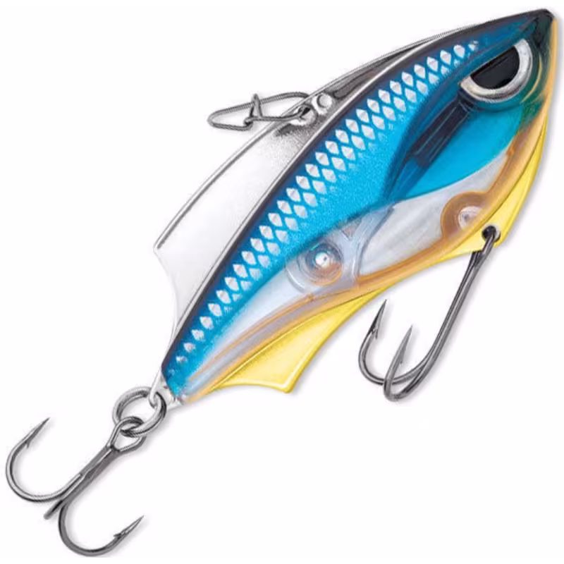 Воблер тонущий Rapala Rap-V Blade 05 RVB05-BGH, 50 мм, 10 г, цвет BGH