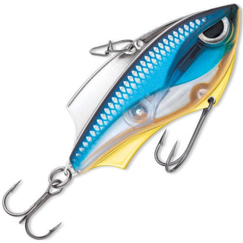 Воблер тонущий Rapala Rap-V Blade 05 RVB05-BGH, 50 мм, 10 г, цвет BGH