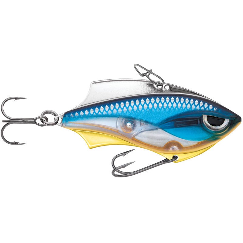 Воблер тонущий Rapala Rap-V Blade 05 RVB05-BGH, 50 мм, 10 г, цвет BGH