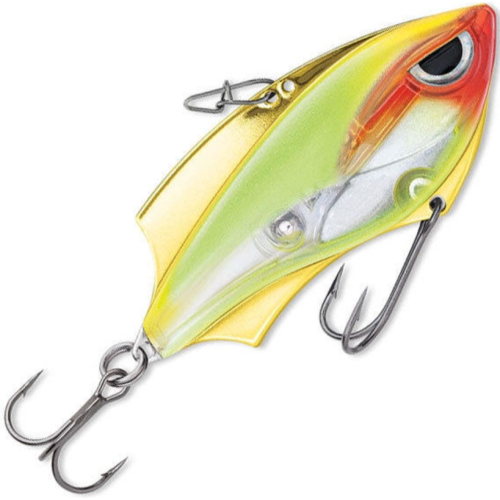 Воблер тонущий Rapala Rap-V Blade 05 RVB05-CLN, 50 мм, 10 г, цвет CLN
