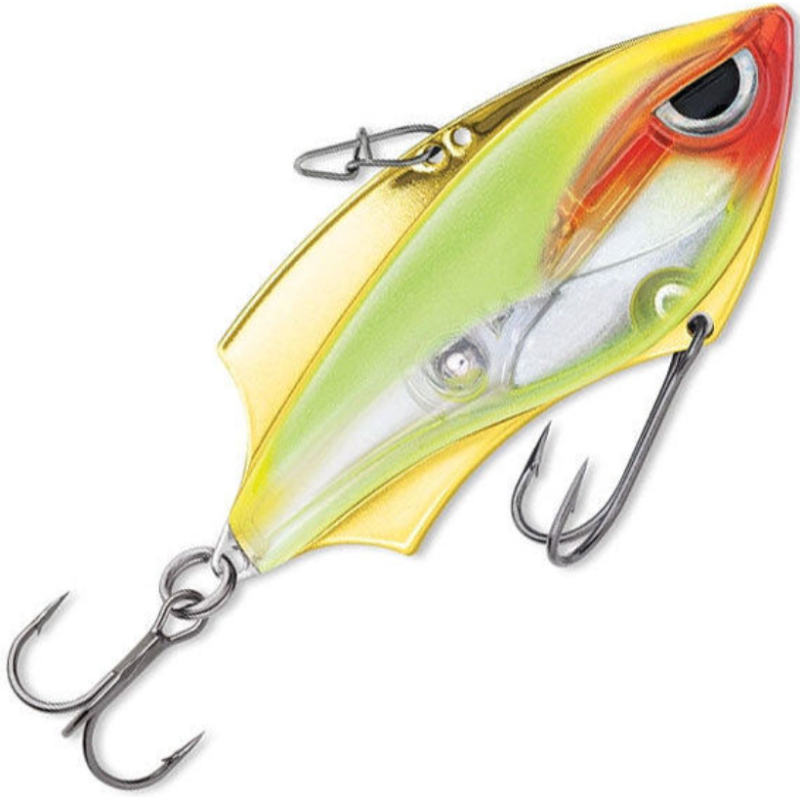 Воблер тонущий Rapala Rap-V Blade 05 RVB05-CLN, 50 мм, 10 г, цвет CLN
