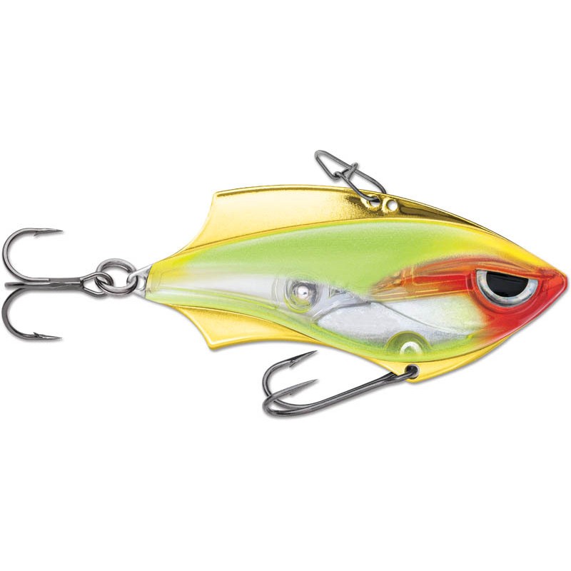 Воблер тонущий Rapala Rap-V Blade 05 RVB05-CLN, 50 мм, 10 г, цвет CLN