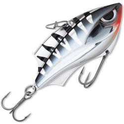 Воблер тонущий Rapala Rap-V Blade 05 RVB05-CRT, 50 мм, 10 г, цвет CRT