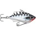 Воблер тонущий Rapala Rap-V Blade 05 RVB05-CRT, 50 мм, 10 г, цвет CRT