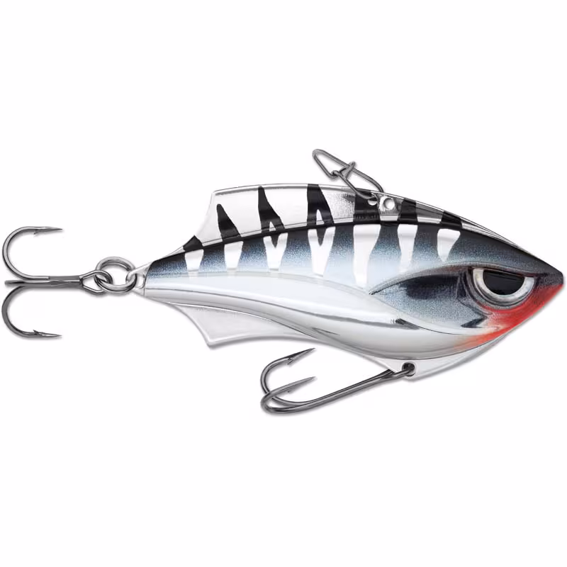 Воблер тонущий Rapala Rap-V Blade 05 RVB05-CRT, 50 мм, 10 г, цвет CRT